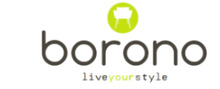 Borono Firmenlogo für Erfahrungen zu Online-Shopping Haushaltswaren products