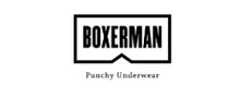 Boxerman Firmenlogo für Erfahrungen zu Online-Shopping products