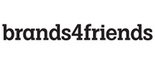 Brands4friends Firmenlogo für Erfahrungen zu Online-Shopping Testberichte zu Mode in Online Shops products