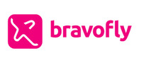 Bravofly Firmenlogo für Erfahrungen zu Reise- und Tourismusunternehmen