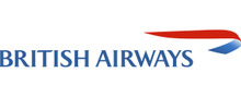British Airways Firmenlogo für Erfahrungen zu Reise- und Tourismusunternehmen
