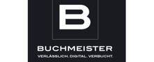 Buchmeister Firmenlogo für Erfahrungen zu Online-Shopping Testberichte Büro, Hobby und Partyzubehör products