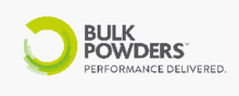 Bulk Powders Firmenlogo für Erfahrungen zu Ernährungs- und Gesundheitsprodukten