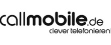 Callmobile.de Firmenlogo für Erfahrungen zu Telefonanbieter