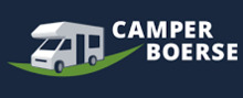 Camperboerse Firmenlogo für Erfahrungen zu Autovermieterungen und Dienstleistern