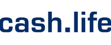 Cash.Life Firmenlogo für Erfahrungen zu Finanzprodukten und Finanzdienstleister