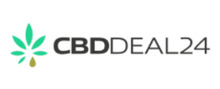 CBD-DEAL24 Firmenlogo für Erfahrungen zu Online-Shopping Erfahrungen mit Anbietern für persönliche Pflege products