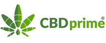 CBD Prime Firmenlogo für Erfahrungen zu Ernährungs- und Gesundheitsprodukten