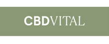 Cbd-vital Firmenlogo für Erfahrungen zu Online-Shopping Persönliche Pflege products