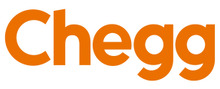 Chegg Firmenlogo für Erfahrungen zu Rezensionen über andere Dienstleistungen