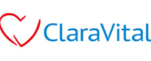 ClaraVital Firmenlogo für Erfahrungen zu Online-Shopping Erfahrungen mit Anbietern für persönliche Pflege products