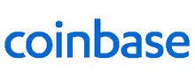 Coinbase Firmenlogo für Erfahrungen zu Finanzprodukten und Finanzdienstleister