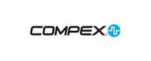 Compex Firmenlogo für Erfahrungen zu Online-Shopping Meinungen über Sportshops & Fitnessclubs products