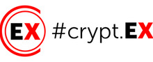 Crypt Ex Pro Firmenlogo für Erfahrungen zu Finanzprodukten und Finanzdienstleister