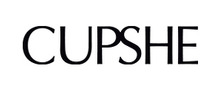 Cupshe Firmenlogo für Erfahrungen zu Online-Shopping Testberichte zu Mode in Online Shops products
