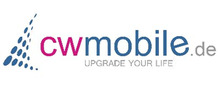 CW mobile Firmenlogo für Erfahrungen zu Telefonanbieter