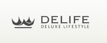 DeLife Firmenlogo für Erfahrungen zu Online-Shopping Haushaltswaren products