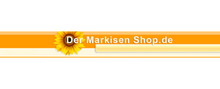 Der Markisen Shop Firmenlogo für Erfahrungen zu Online-Shopping Testberichte zu Shops für Haushaltswaren products
