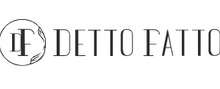 Detto Fatto Firmenlogo für Erfahrungen zu Online-Shopping products