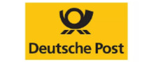 Deutsche Post Firmenlogo für Erfahrungen zu Online-Shopping Post & Pakete products