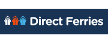 Direct Ferries Firmenlogo für Erfahrungen zu Rezensionen über andere Dienstleistungen