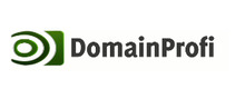 Domainprofi Firmenlogo für Erfahrungen zu Software-Lösungen