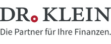 Dr. Klein Firmenlogo für Erfahrungen zu Finanzprodukten und Finanzdienstleister