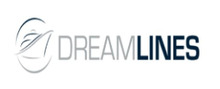 Dreamlines Firmenlogo für Erfahrungen zu Reise- und Tourismusunternehmen