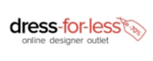 Dress For Less Firmenlogo für Erfahrungen zu Online-Shopping Testberichte zu Mode in Online Shops products