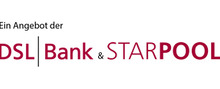 DSL Bank - Baufinanzierung Firmenlogo für Erfahrungen zu Finanzprodukten und Finanzdienstleister