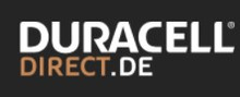 Duracell Direct Firmenlogo für Erfahrungen zu Online-Shopping Elektronik products