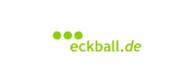 Eckball Firmenlogo für Erfahrungen zu Online-Shopping Mode products