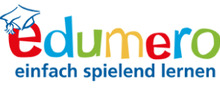 Edumero Firmenlogo für Erfahrungen zu Online-Shopping Kinder & Baby Shops products