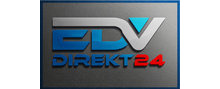 EDV Direkt24 Firmenlogo für Erfahrungen zu Online-Shopping Elektronik products