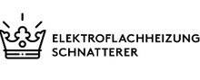 Elektroflachheizung Schnatterer Firmenlogo für Erfahrungen zu Stromanbietern und Energiedienstleister