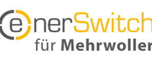 EnerSwitch Firmenlogo für Erfahrungen zu Stromanbietern und Energiedienstleister