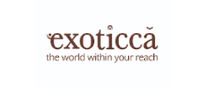 Exoticca Firmenlogo für Erfahrungen zu Reise- und Tourismusunternehmen