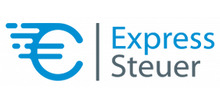 ExpressSteuer Firmenlogo für Erfahrungen zu Testberichte über Software-Lösungen