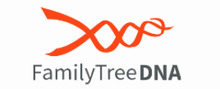 FamilyTreeDNA Firmenlogo für Erfahrungen zu Rezensionen über andere Dienstleistungen