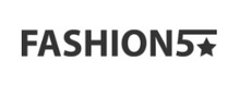 Fashion5 Firmenlogo für Erfahrungen zu Online-Shopping Mode products