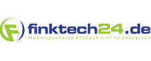 Finktech24 Firmenlogo für Erfahrungen zu Autovermieterungen und Dienstleistern