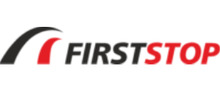 First Stop Firmenlogo für Erfahrungen zu Autovermieterungen und Dienstleistern
