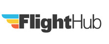 FlightHub Firmenlogo für Erfahrungen zu Reise- und Tourismusunternehmen