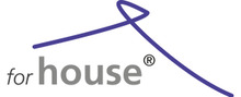 Forhouse Firmenlogo für Erfahrungen zu Online-Shopping Testberichte zu Shops für Haushaltswaren products