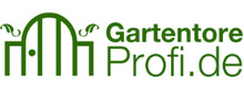 Gartentore Profi Firmenlogo für Erfahrungen zu Online-Shopping products