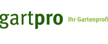 Gartpro Firmenlogo für Erfahrungen zu Online-Shopping Haus & Garten products