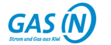 Gas In Firmenlogo für Erfahrungen zu Stromanbietern und Energiedienstleister