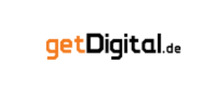 GetDigital Firmenlogo für Erfahrungen zu Online-Shopping Multimedia products