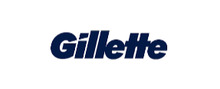 Gillette Firmenlogo für Erfahrungen zu Online-Shopping products