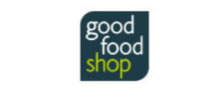 Goodfood-shop Firmenlogo für Erfahrungen zu Restaurants und Lebensmittel- bzw. Getränkedienstleistern